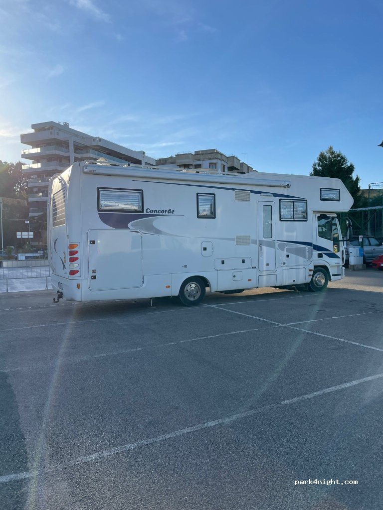 Camper Cagliari Park — foto 3