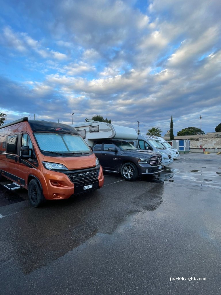 Camper Cagliari Park — foto 4