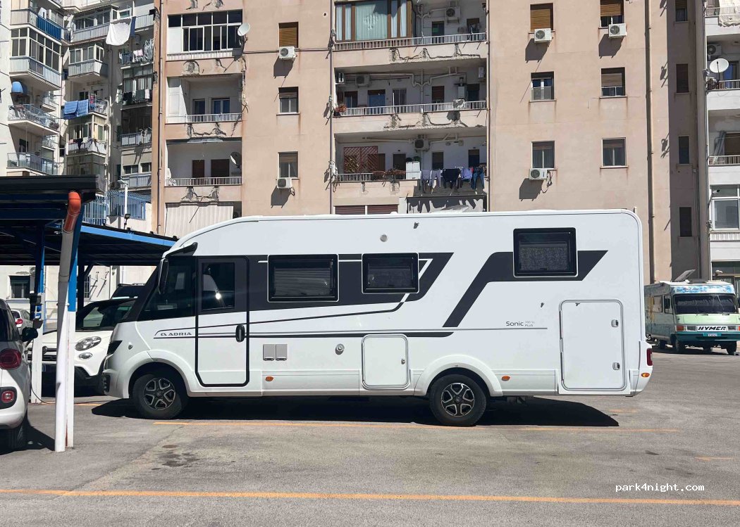 (90129) Palermo - Via Quarto dei Mille, 11B — foto 4