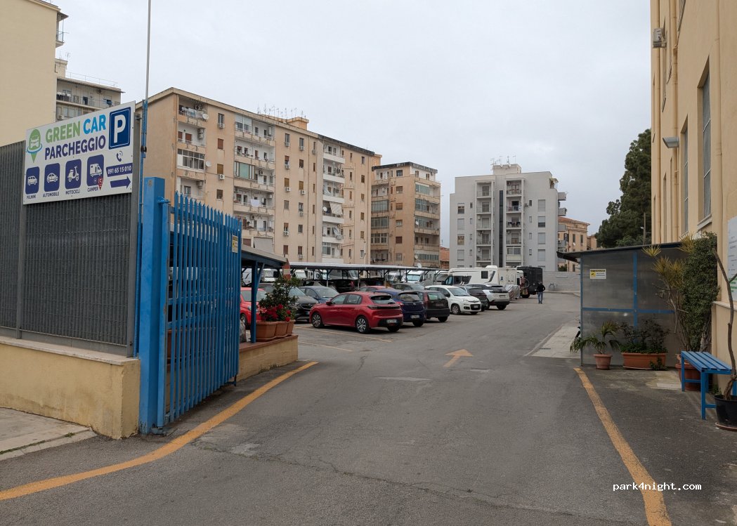 (90129) Palermo - Via Quarto dei Mille, 11B — foto 5