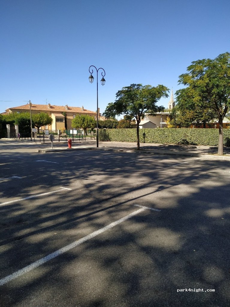 (84210) Althen-des-Paluds - 228 Rue André de Richaud — foto 2