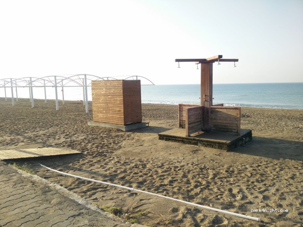 (07506)  - Belek Beach Park — foto