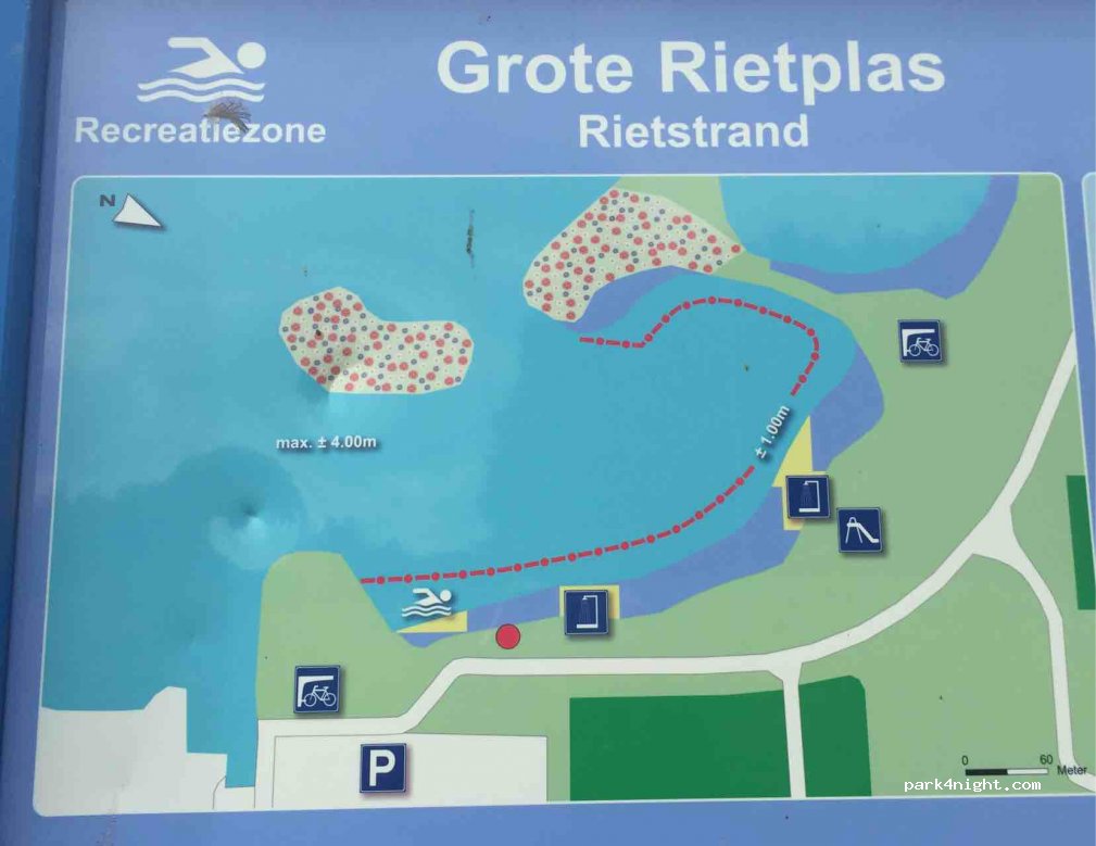 (7828) Emmen - Grote Rietplas — foto