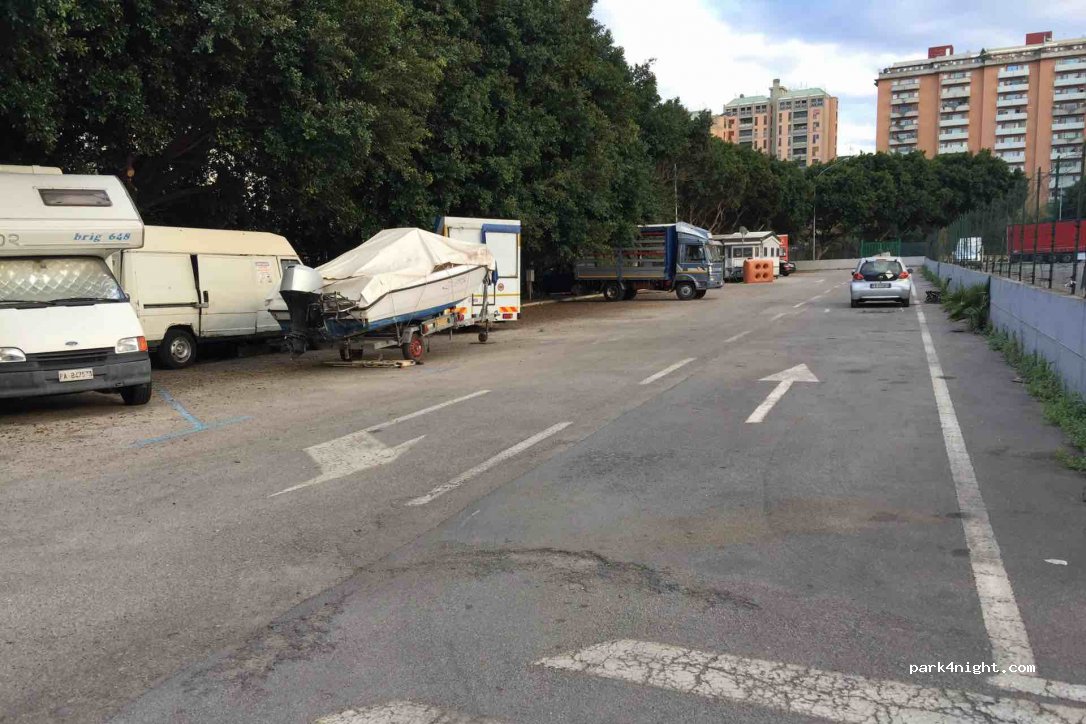 Parking Giotto — foto 2