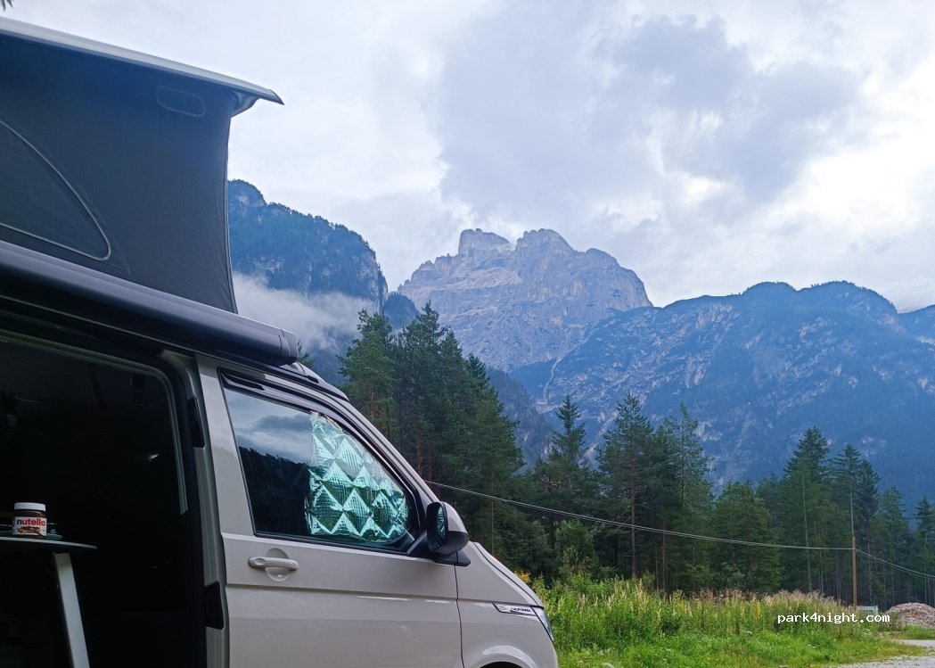 (32041) Auronzo di Cadore - Località Cosderuoibe — foto