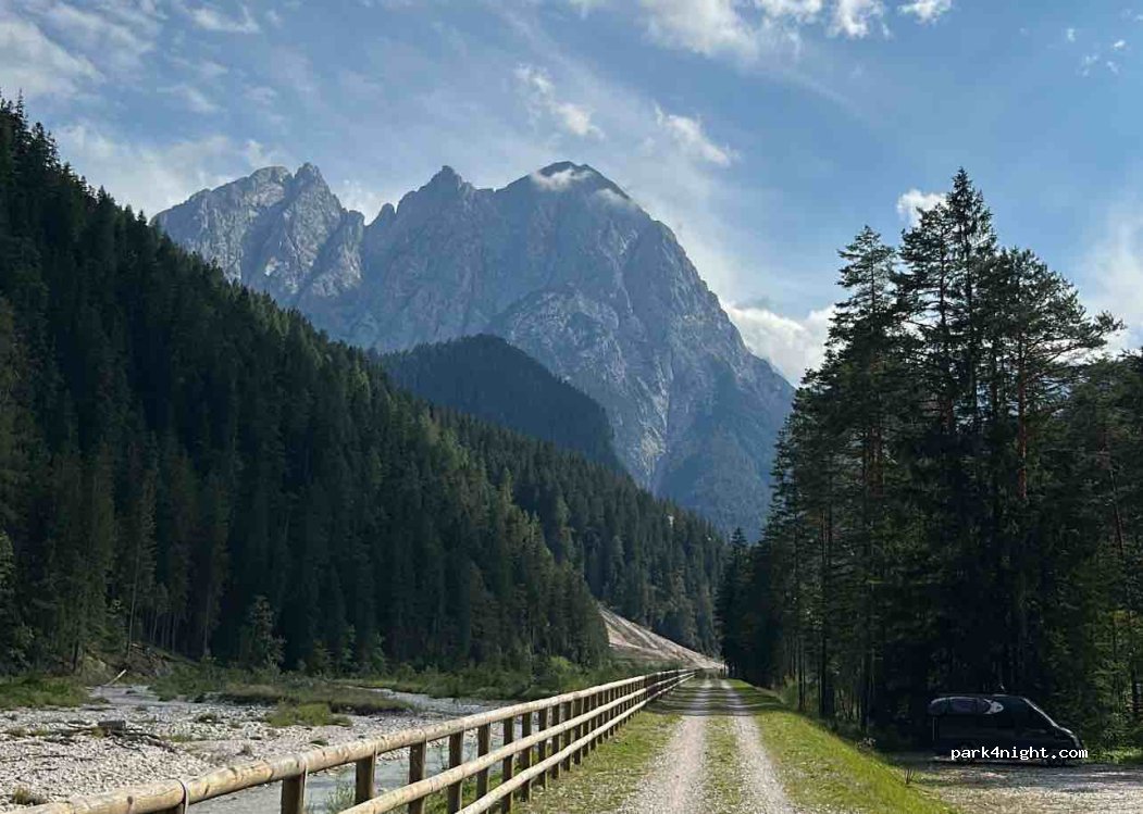 (32041) Auronzo di Cadore - Località Cosderuoibe — foto 2
