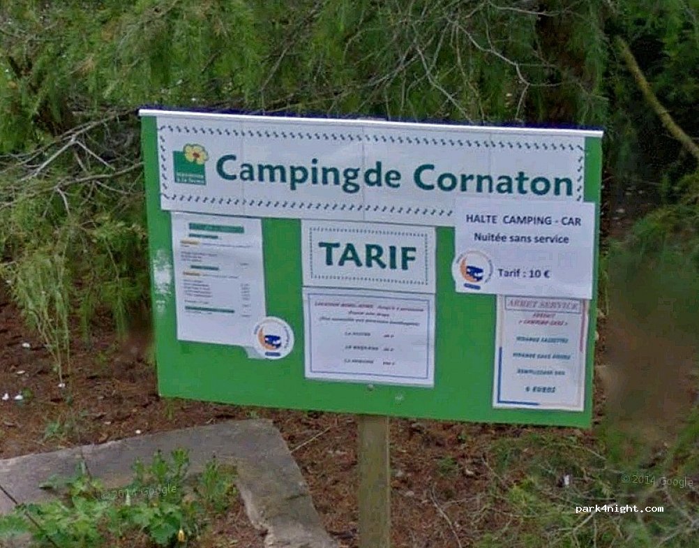 Camping de Cornaton — foto
