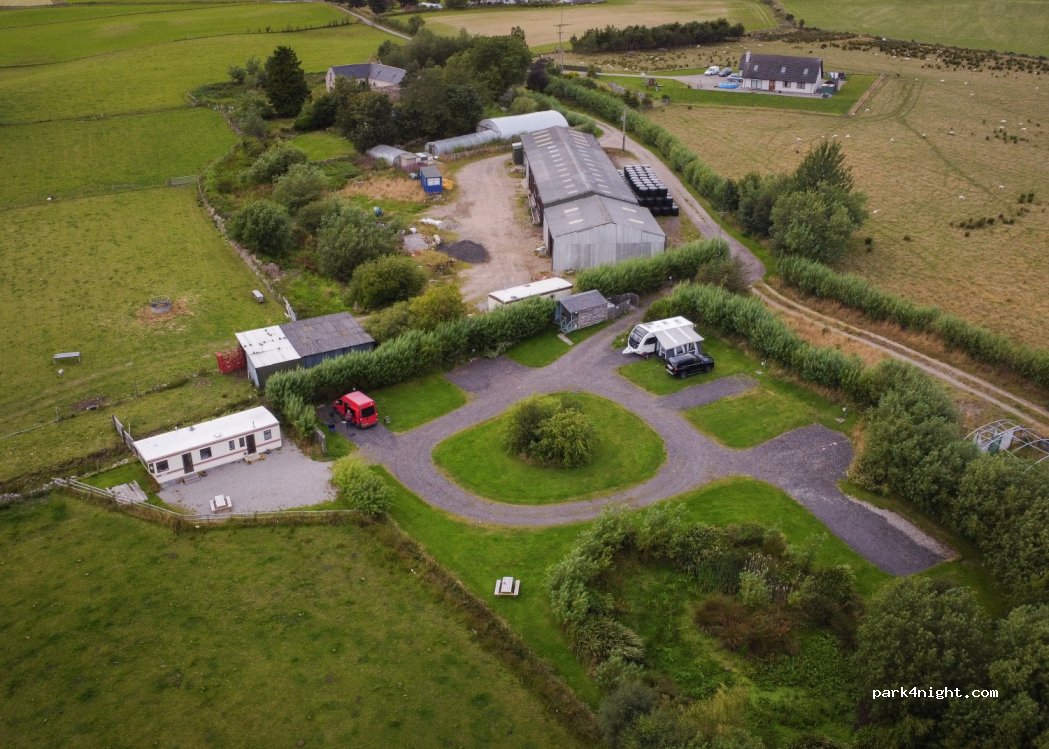 Dornoch Croft Holidays — foto 2