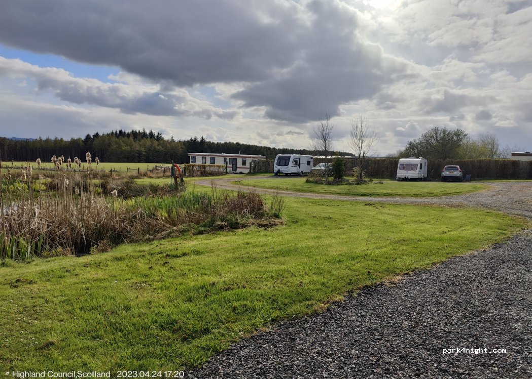 Dornoch Croft Holidays — foto 3