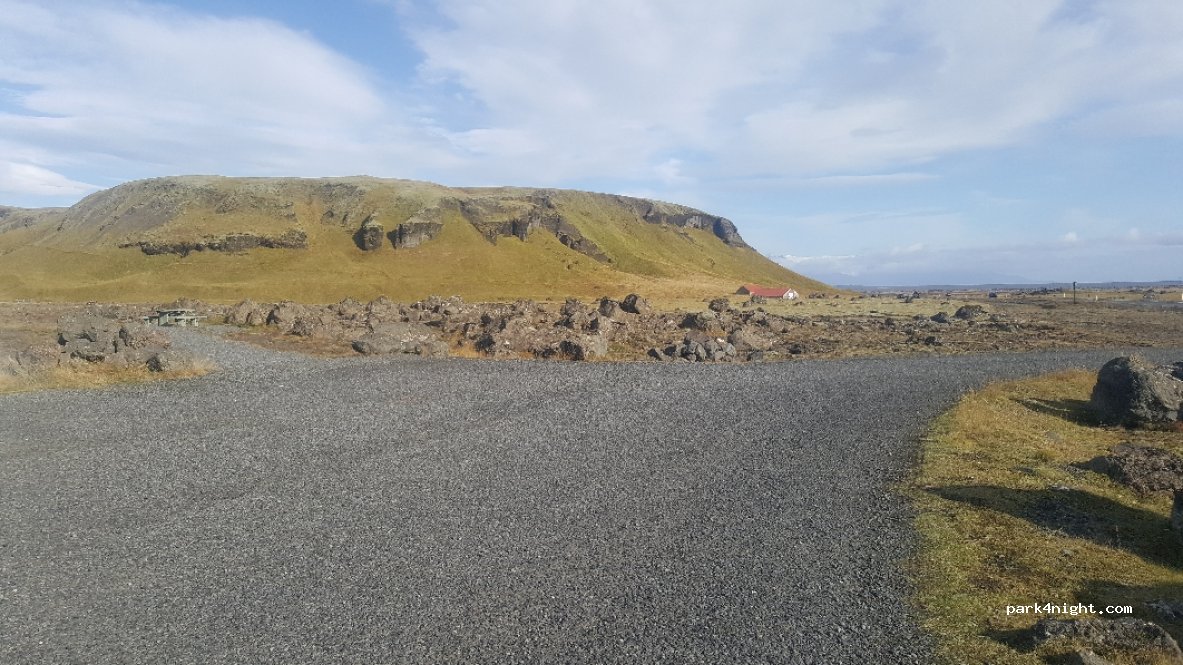 ()  - Þjóðvegur — foto