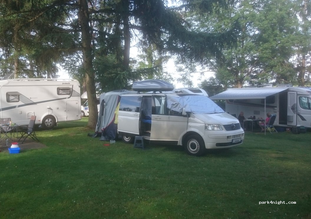 Feriendorf Pulvermaar — foto