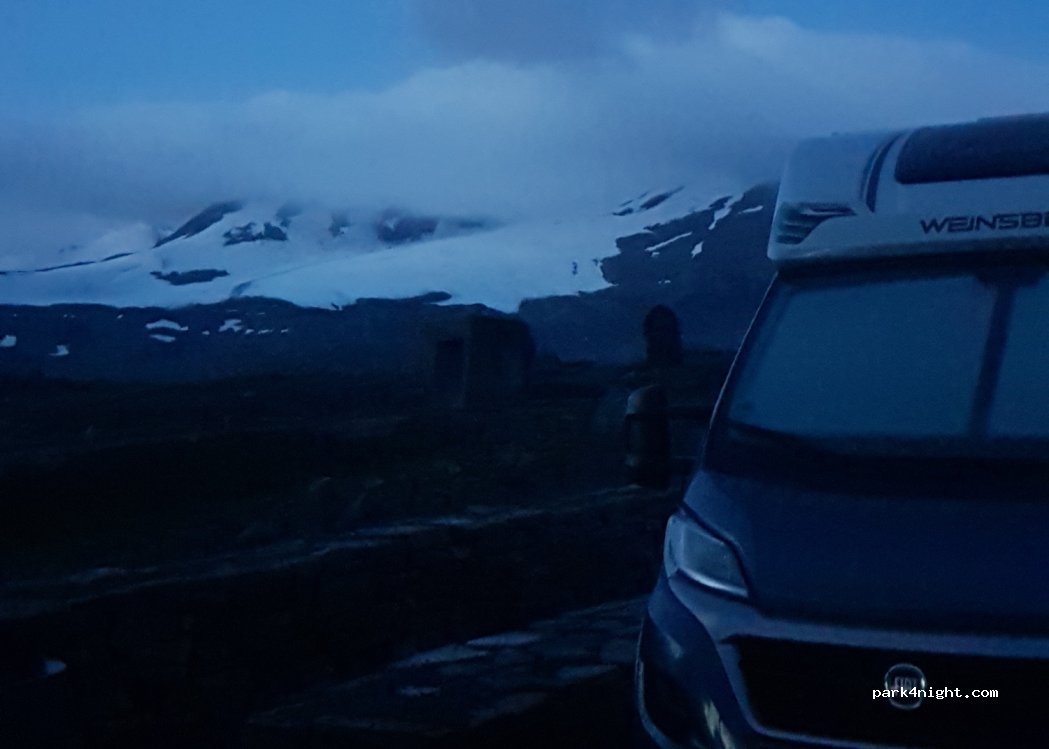 (2687) Bøverdalen - Fv55 Mefjell Rasteplass — foto