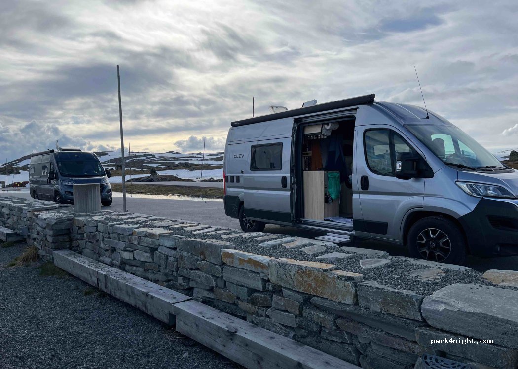(2687) Bøverdalen - Fv55 Mefjell Rasteplass — foto 4