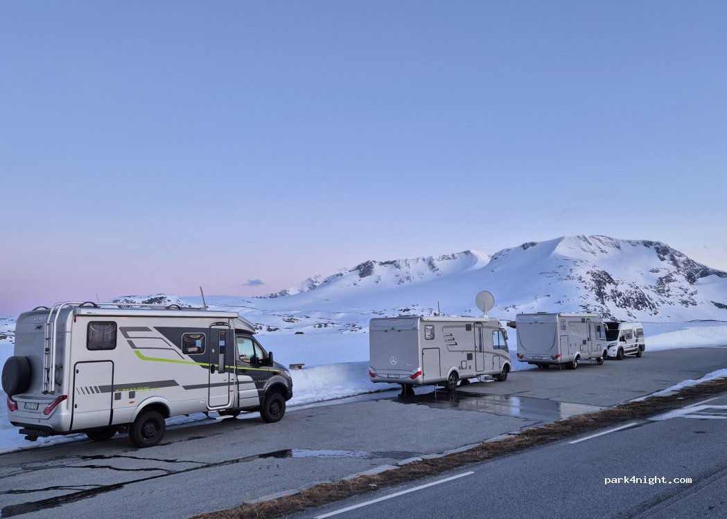 (2687) Bøverdalen - Fv55 Mefjell Rasteplass — foto 5