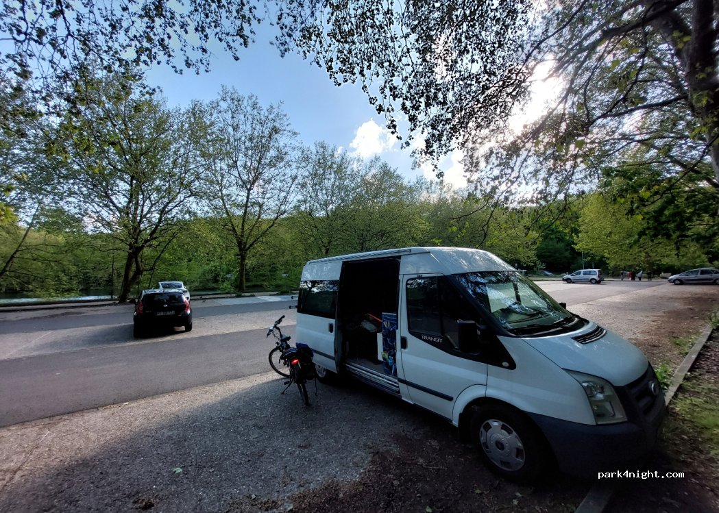 (92360) Meudon - 1 Route de l'Étang de Trivaux — foto 2