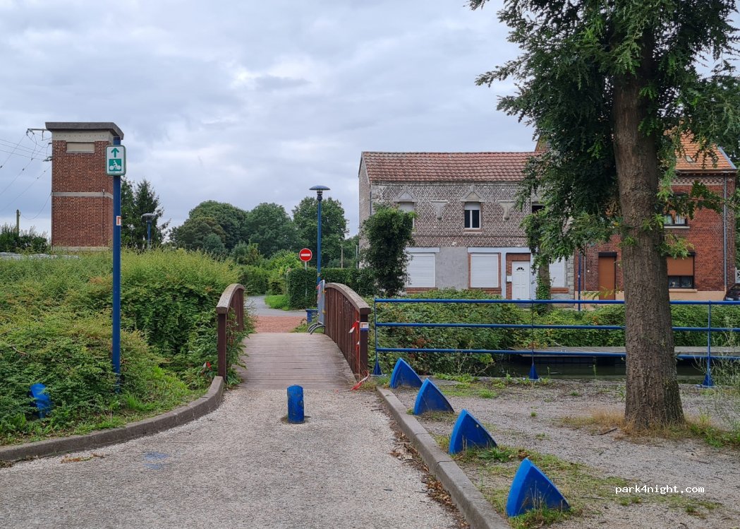 (62880) Pont-à-Vendin - 6050 Rue de la Gare d'Eau — foto 3