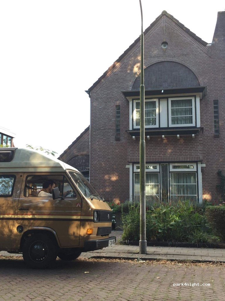 (1181 DP) Amstelveen - 56 Rentmeesterslaan — foto