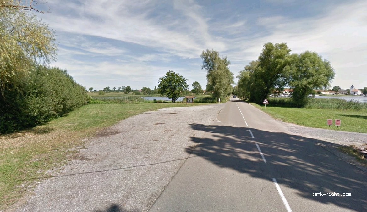 (57810) Rhodes - Route de Languimberg — foto