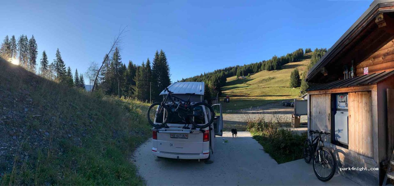 (74120) Megève - 8310 Route du Jaillet — foto