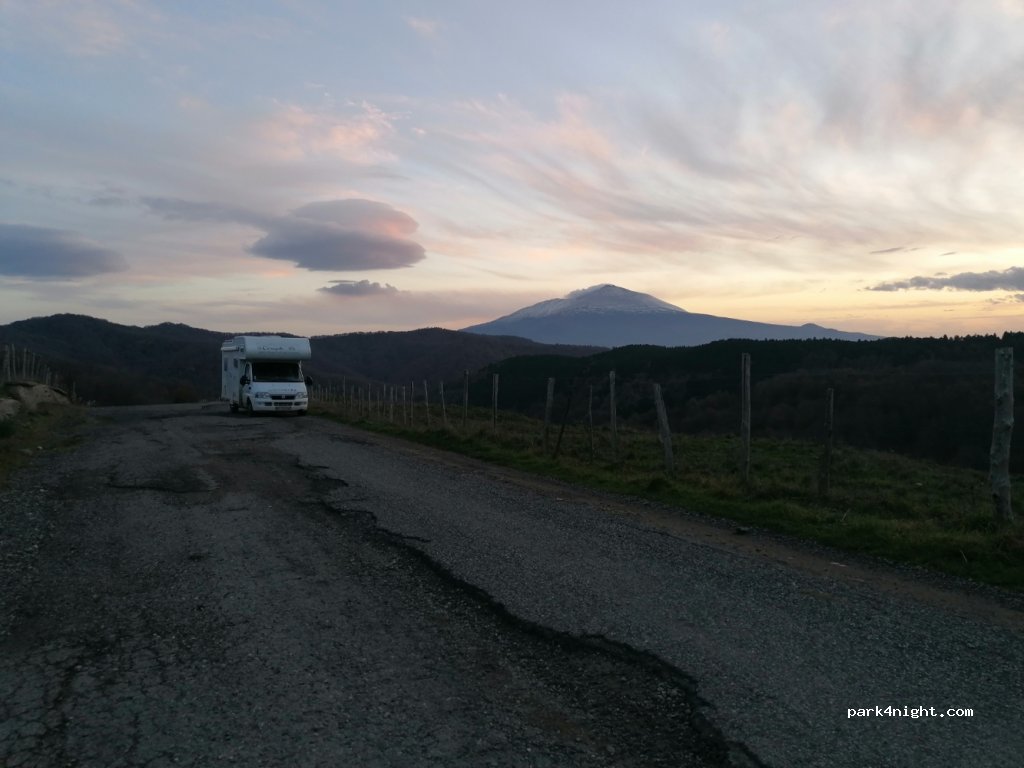 (98065) Montalbano Elicona - Strada Provinciale 115 — foto 2