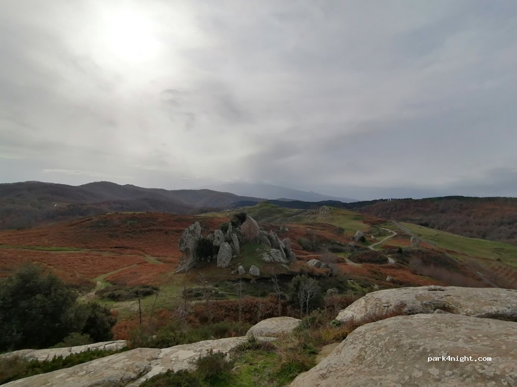 (98065) Montalbano Elicona - Strada Provinciale 115 — foto 3