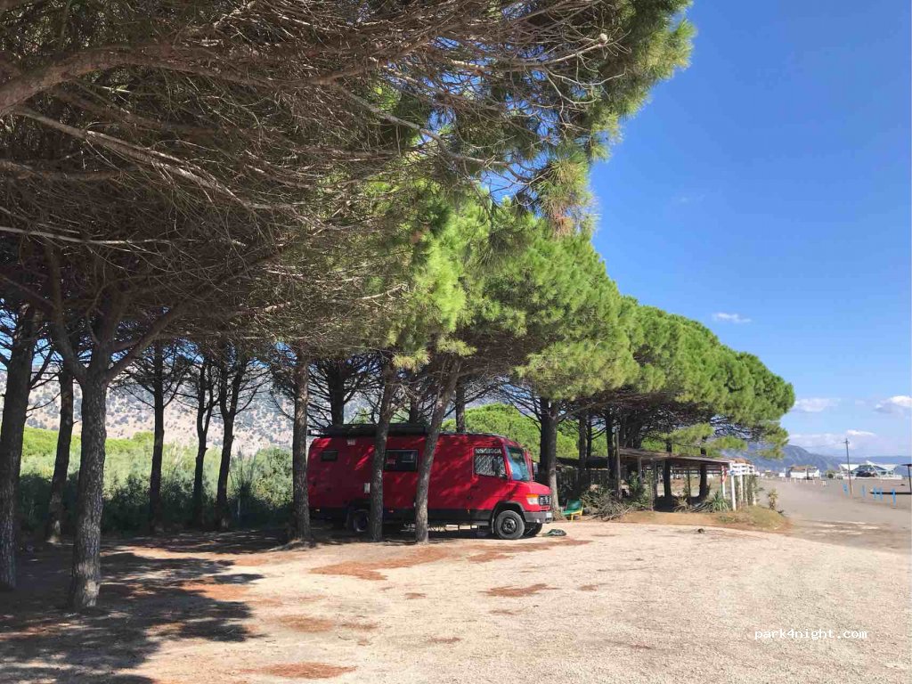 () Velipojë - Rruga Shtepia e Peshkatareve — foto
