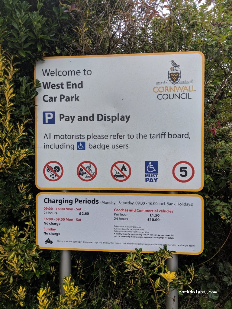 (TR15 2TS)  - 47a West End — foto 2