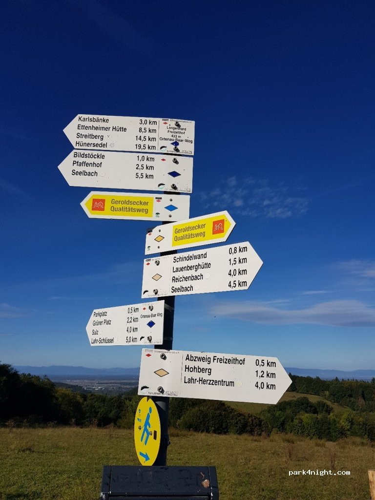 (77933) Lahr/Schwarzwald - 7 Langenhard — foto 3
