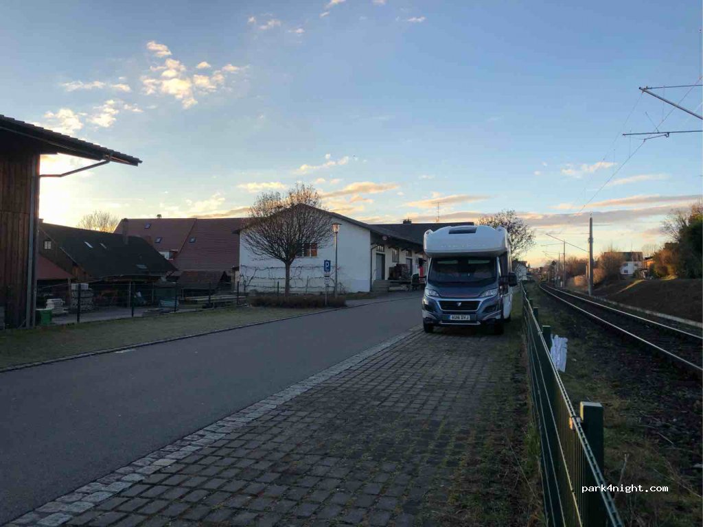(88142) Wasserburg am Bodensee - Ladestraße — foto