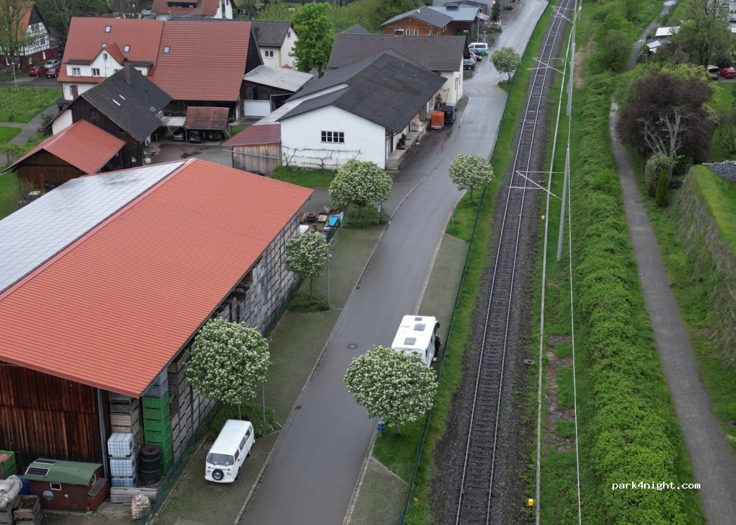 (88142) Wasserburg am Bodensee - Ladestraße — foto 3