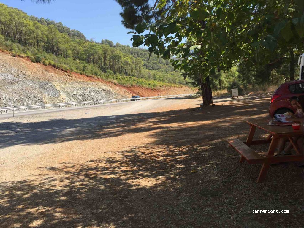 (48770)  - Muğla Fethiye Yolu — foto 3