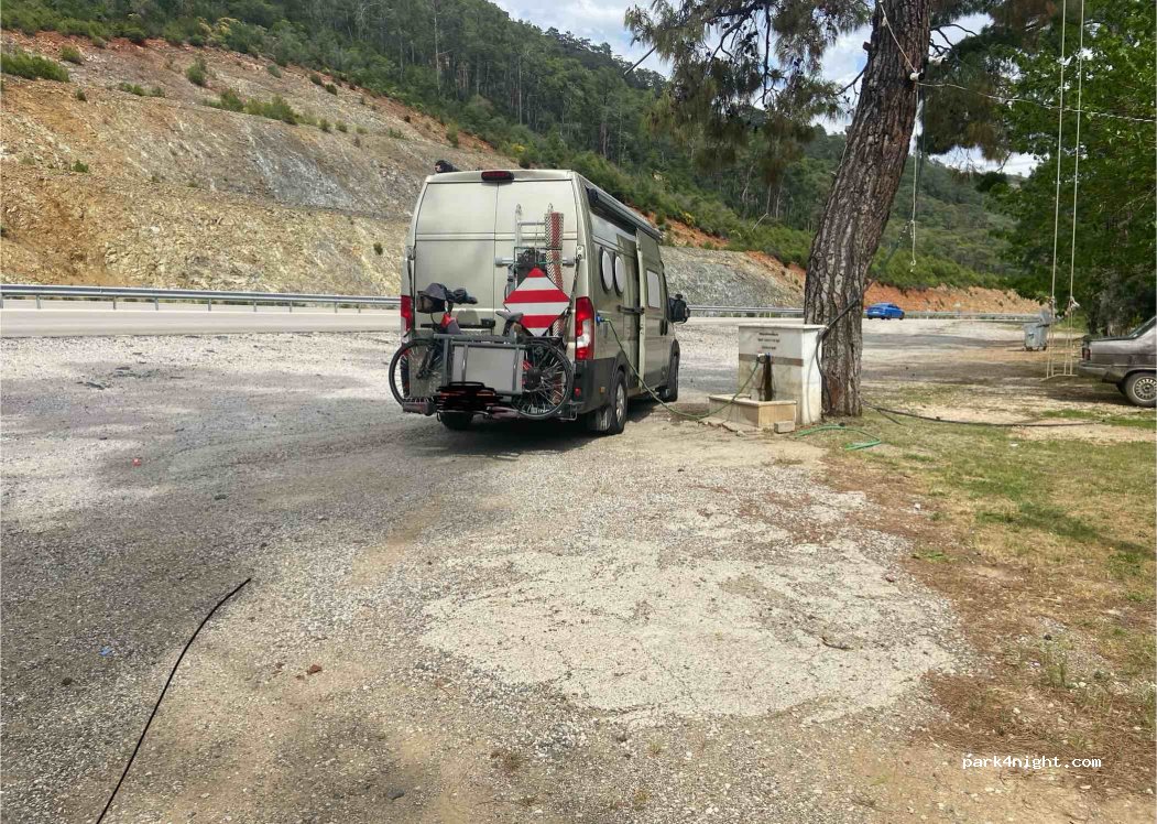 (48770)  - Muğla Fethiye Yolu — foto 5