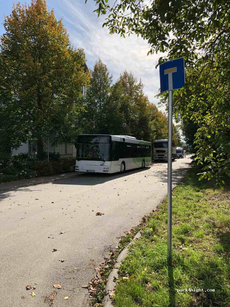 (64625) Bensheim - 12 Werner-von-Siemens-Straße — foto