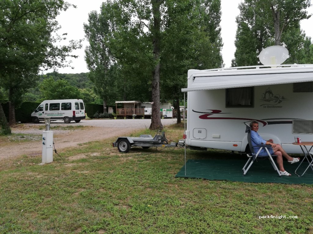 Camping Domain Gatinié — foto 2