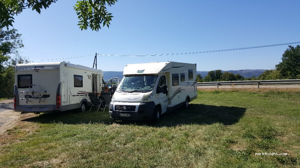 (43300) Mazeyrat-d'Allier - D114 — foto