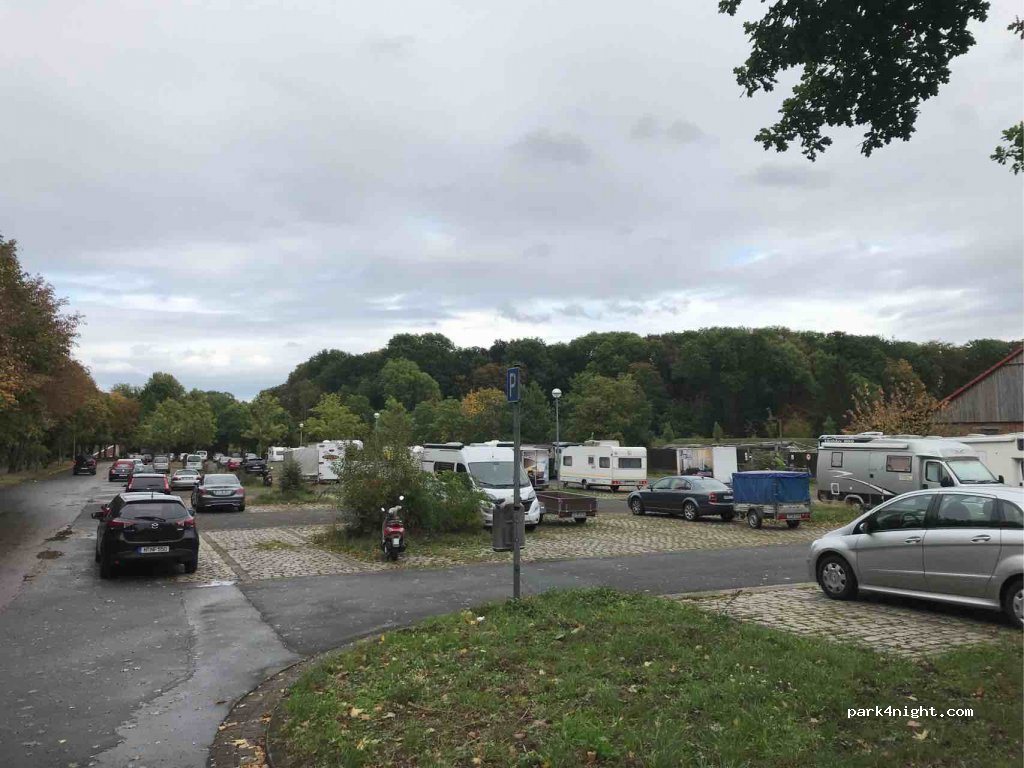 (30459) Hannover - 32 An der Bauerwiese — foto