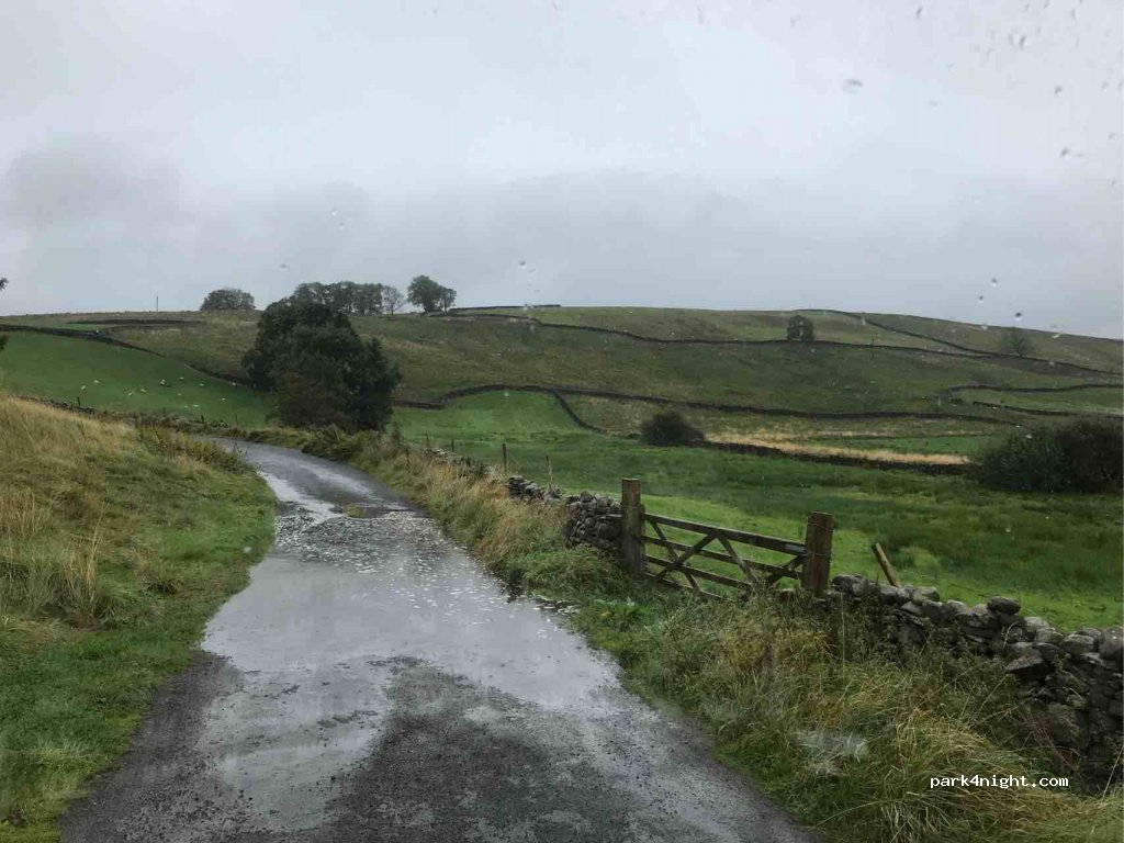 (DL8 3HA) Leyburn - A684 — foto