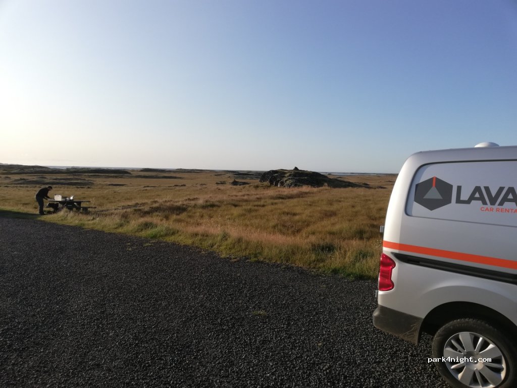 () Djúpivogur - Djúpavogsvegur — foto