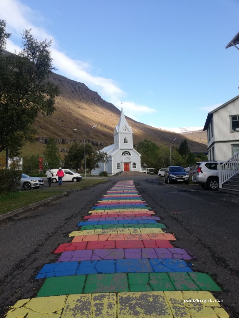 () Seyðisfjörður - 5 Ránargata — foto