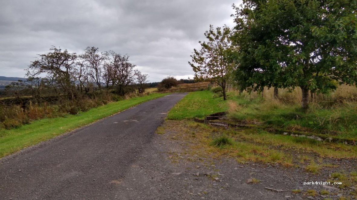 (TD9 0TF)  - Unnamed Road — foto 3