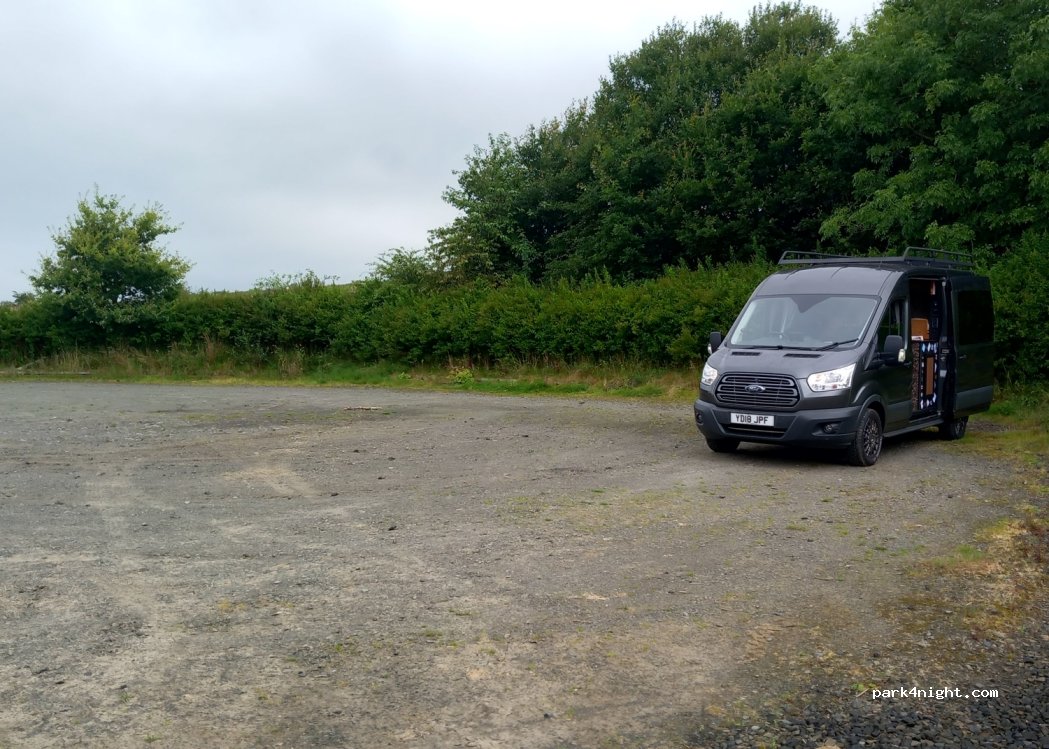 (TD9 0TF)  - Unnamed Road — foto 4