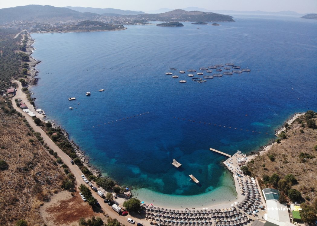 () Ksamil - Unnamed Road — foto 4