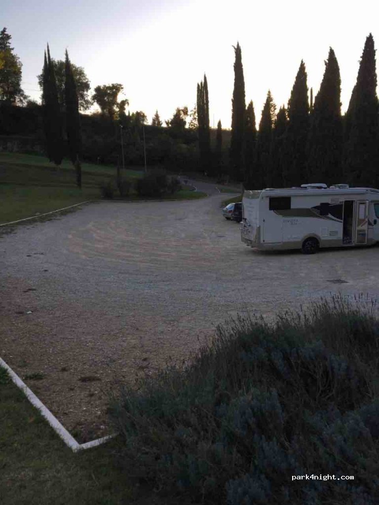 (53036) Poggibonsi - Strada di San Francesco — foto 2
