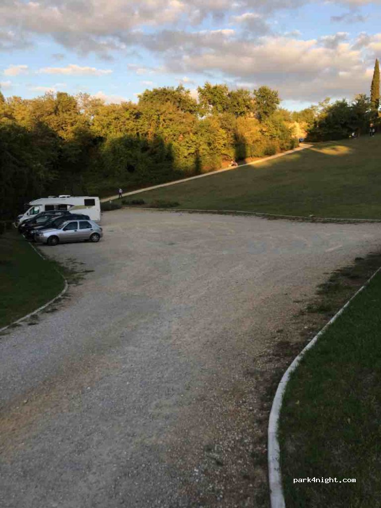(53036) Poggibonsi - Strada di San Francesco — foto 3