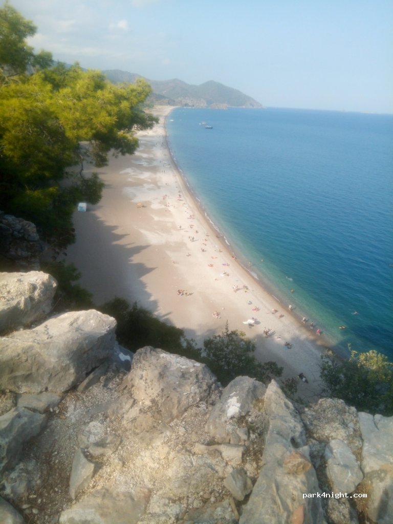 (07350) Antalya - — foto