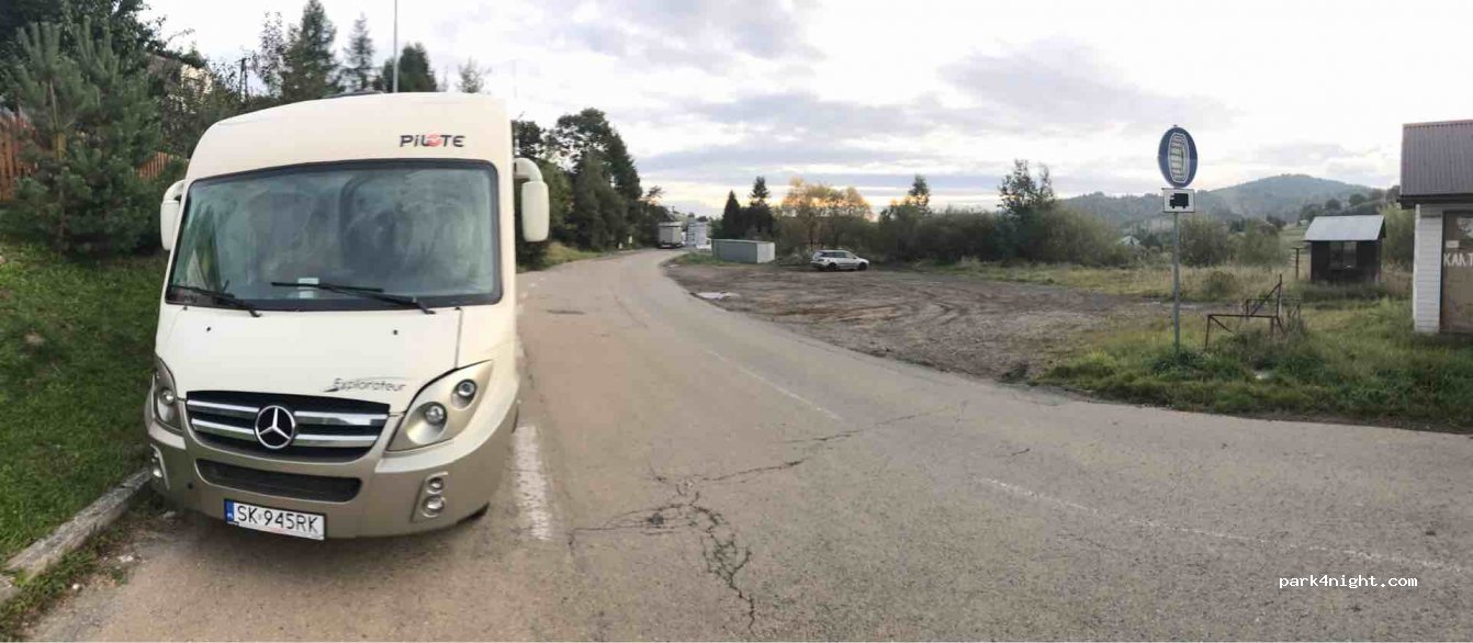 (34-373) Zwardoń - — foto