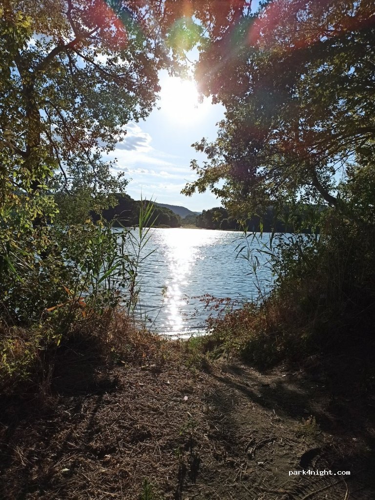 (07220) Viviers - Île des Bornes — foto