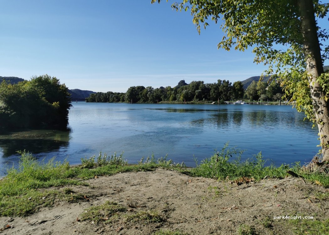 (07220) Viviers - Île des Bornes — foto 2