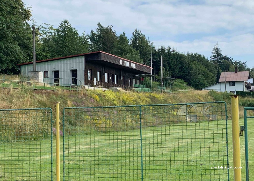 (348 06) Přimda - Pod Hradem — foto