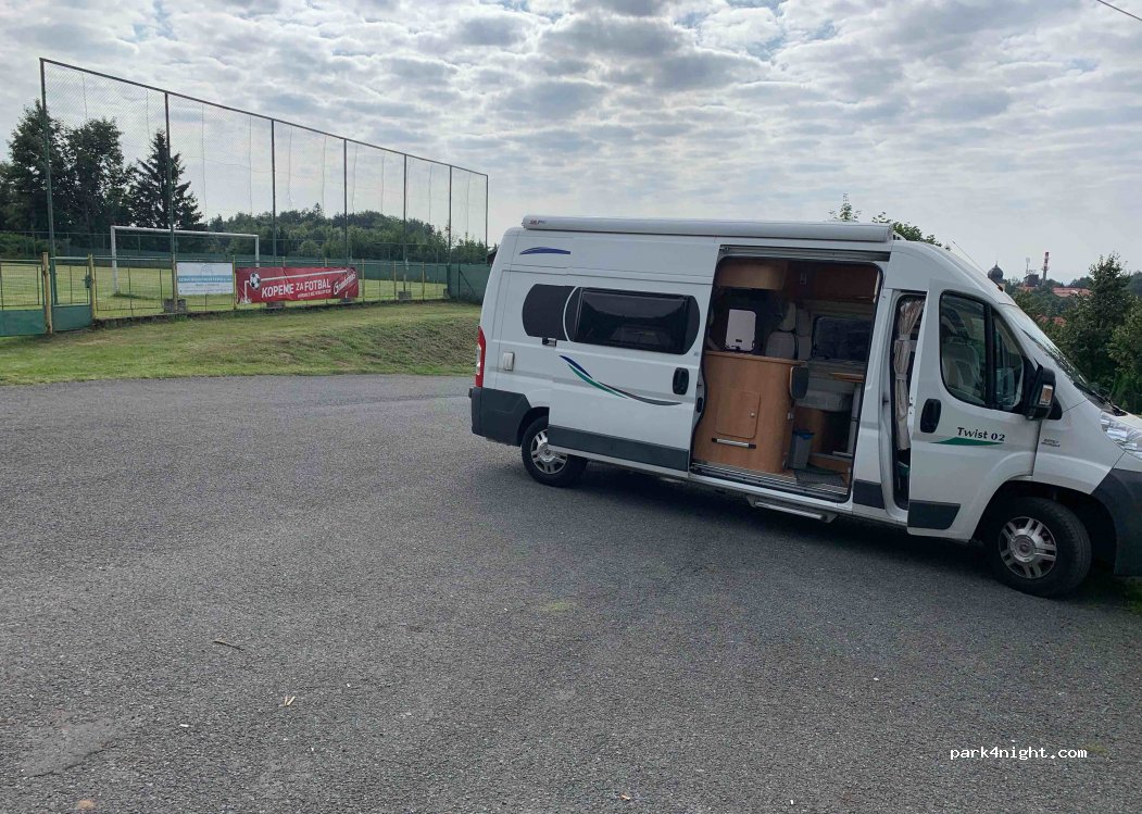 (348 06) Přimda - Pod Hradem — foto 2